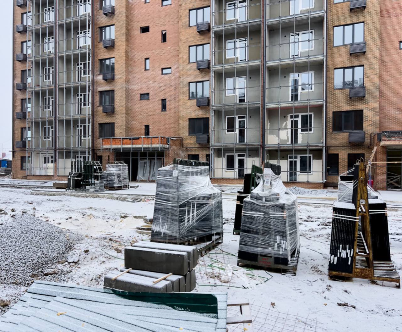 Браер Парк Центр
